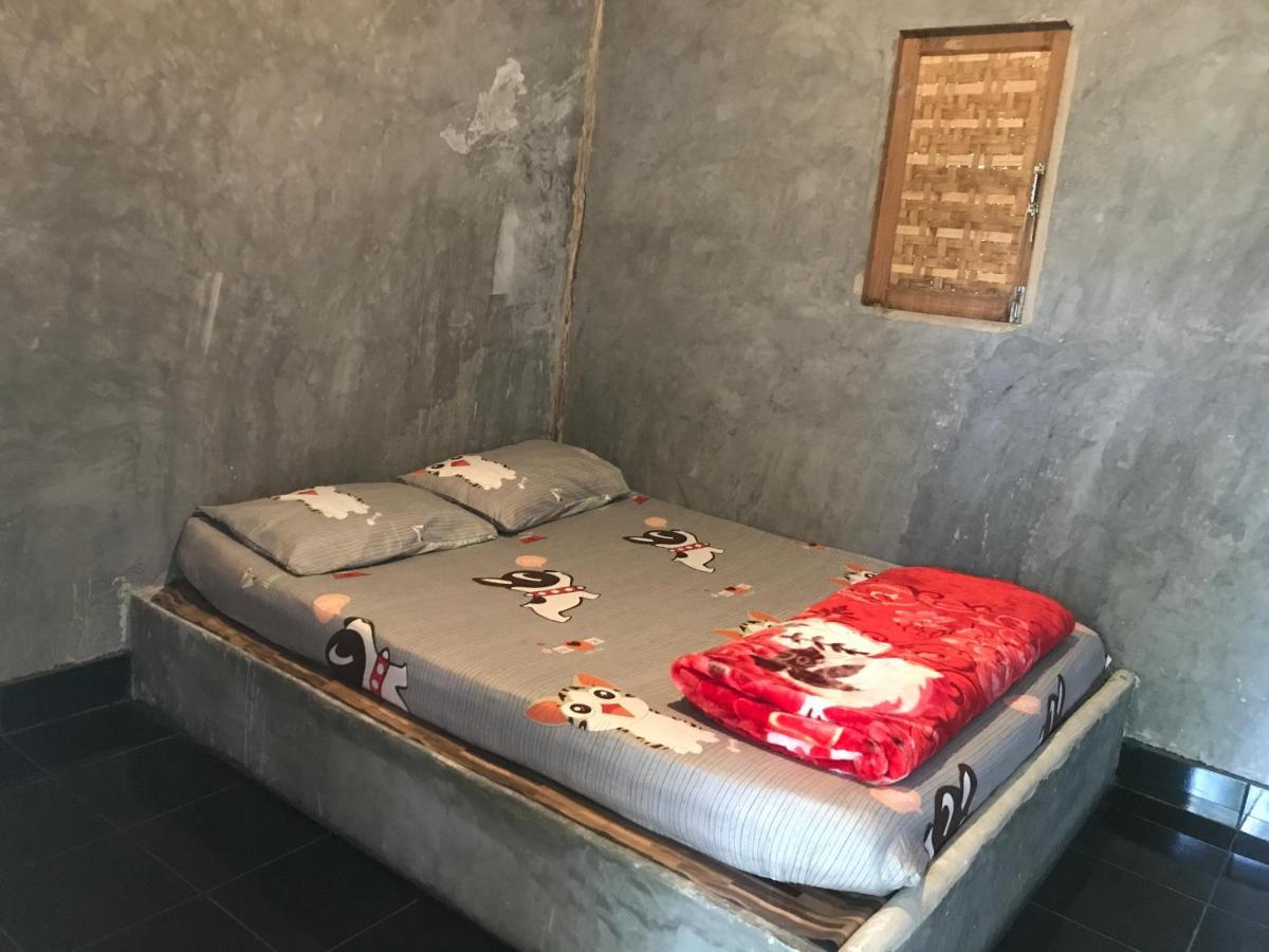 Pai Sleepy Hut ξενώνας Εξωτερικό φωτογραφία
