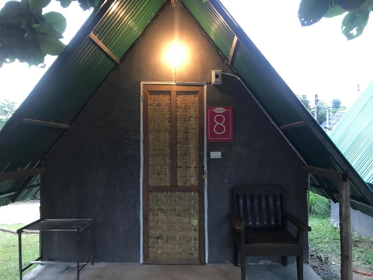 Pai Sleepy Hut ξενώνας Εξωτερικό φωτογραφία