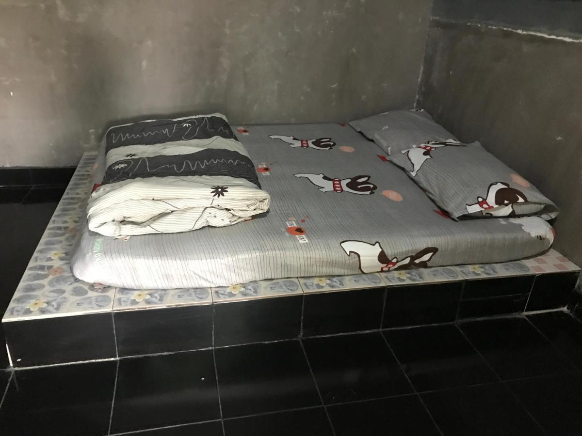 Pai Sleepy Hut ξενώνας Εξωτερικό φωτογραφία