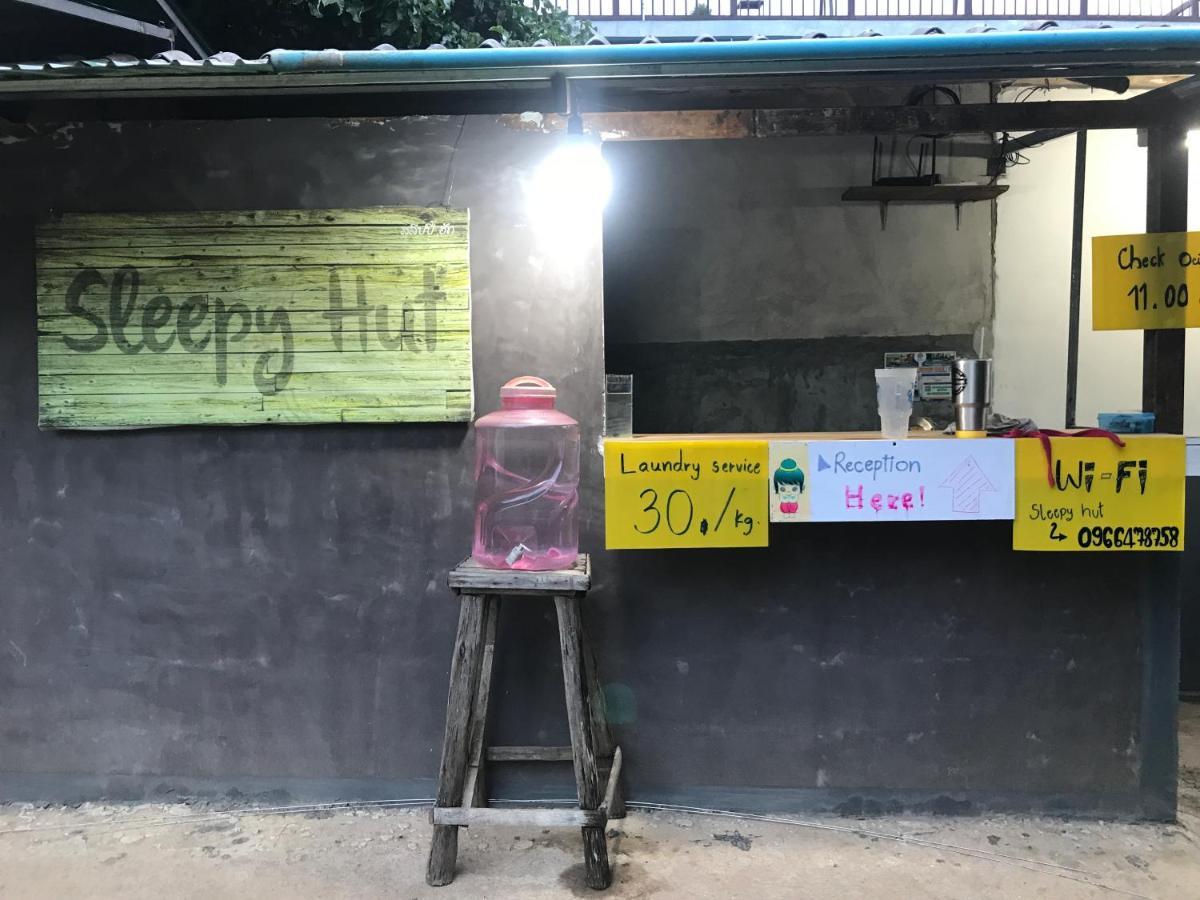 Pai Sleepy Hut ξενώνας Εξωτερικό φωτογραφία