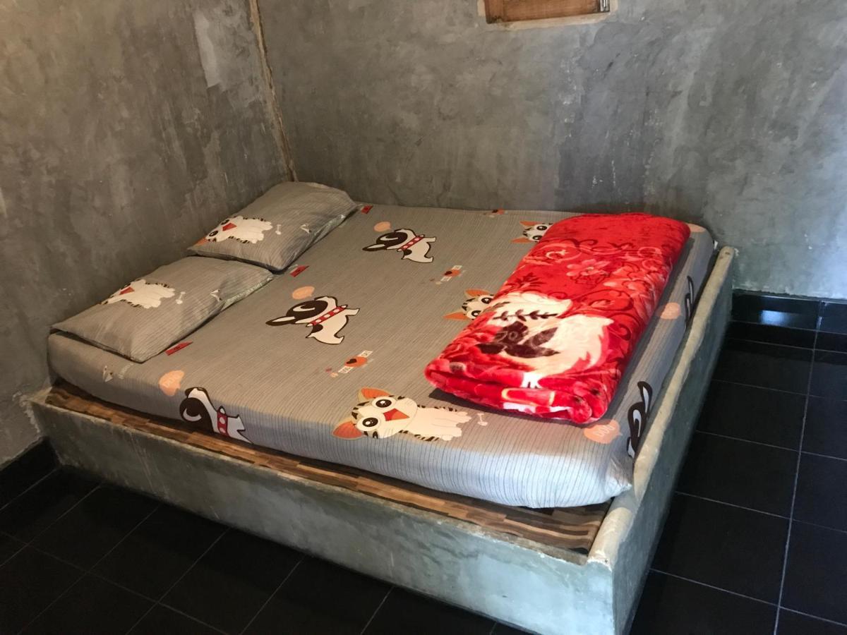 Pai Sleepy Hut ξενώνας Εξωτερικό φωτογραφία