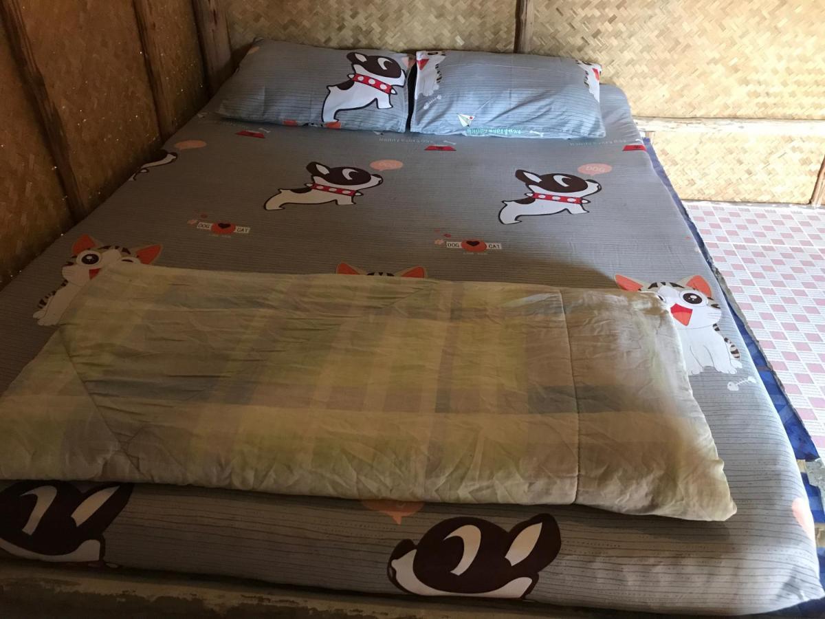Pai Sleepy Hut ξενώνας Εξωτερικό φωτογραφία