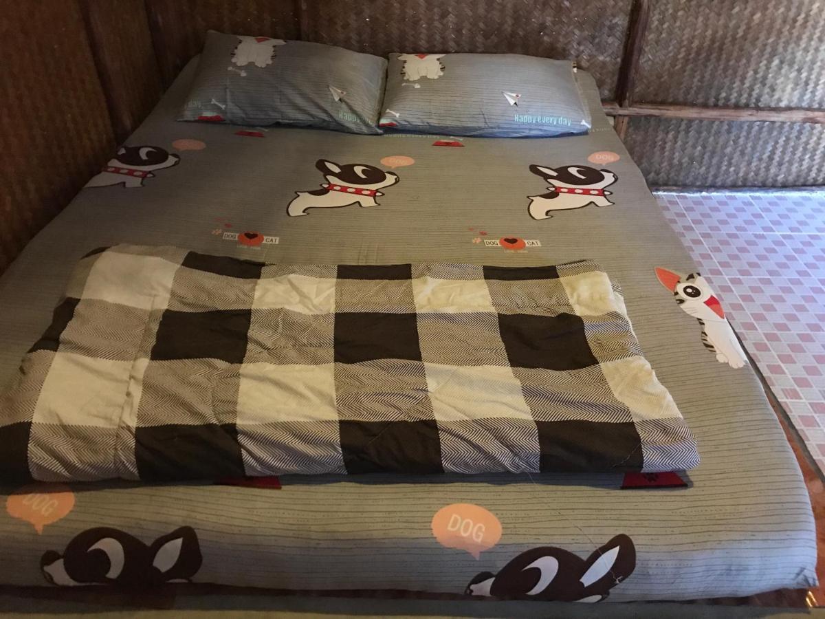 Pai Sleepy Hut ξενώνας Εξωτερικό φωτογραφία