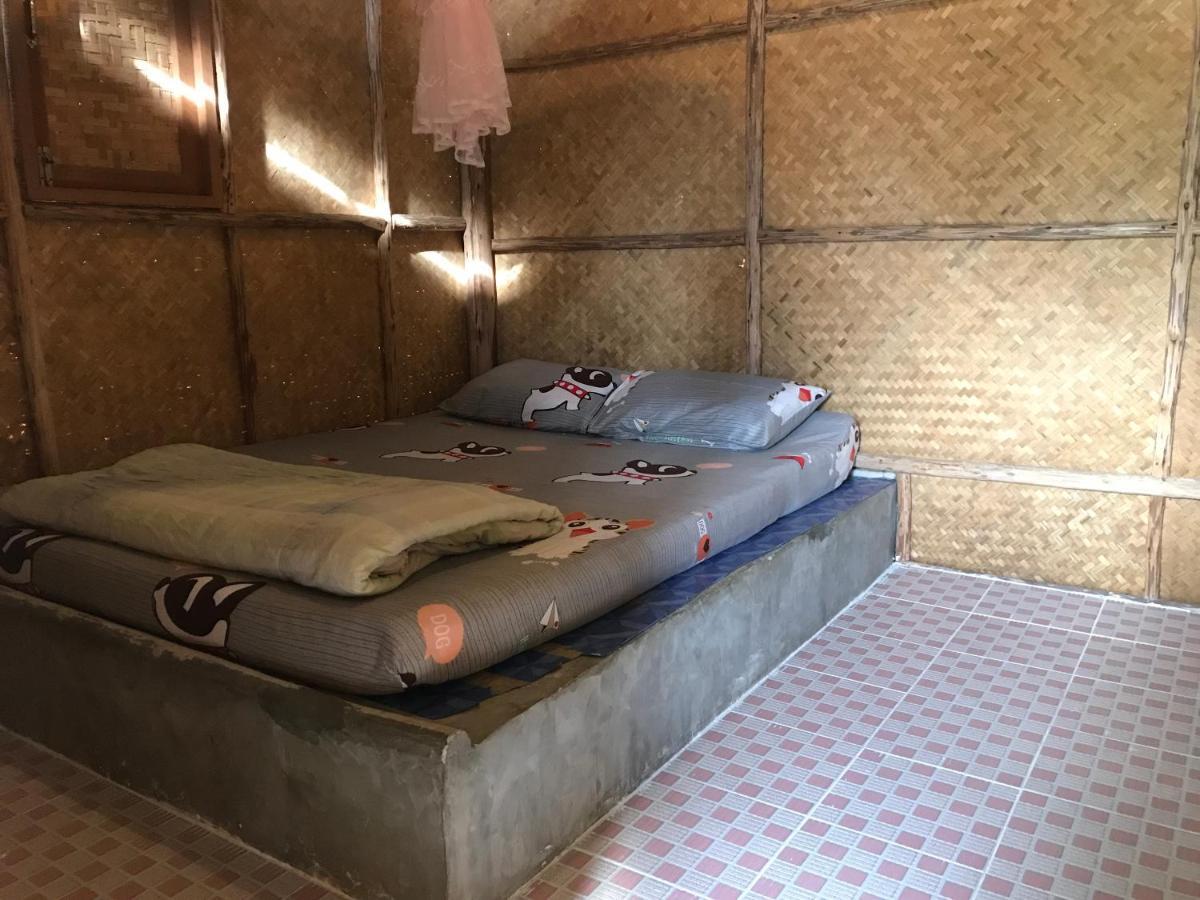 Pai Sleepy Hut ξενώνας Εξωτερικό φωτογραφία