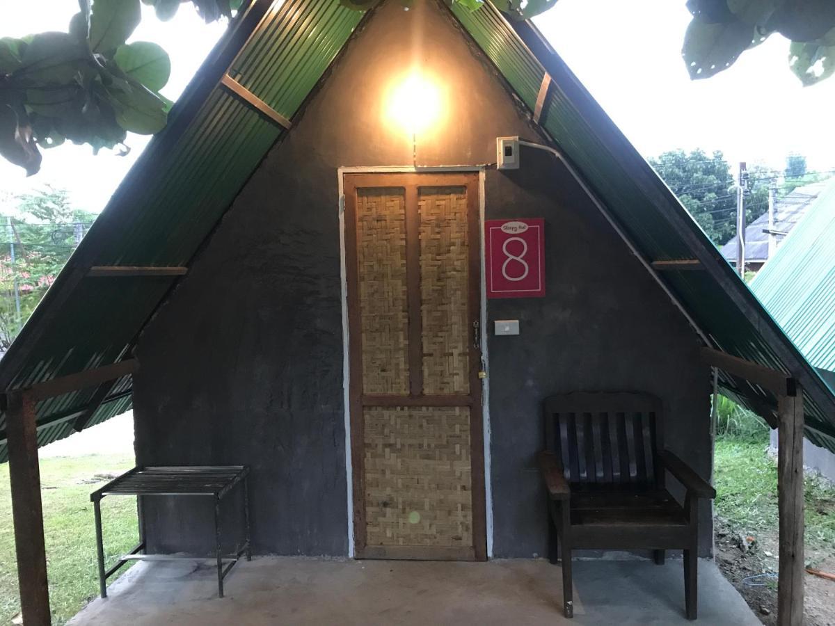Pai Sleepy Hut ξενώνας Εξωτερικό φωτογραφία