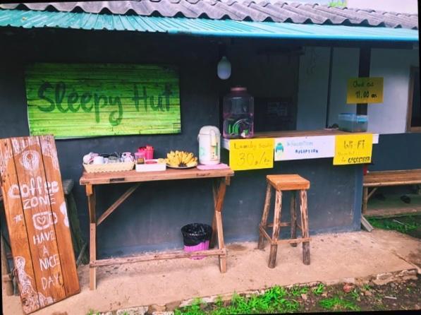 Pai Sleepy Hut ξενώνας Εξωτερικό φωτογραφία